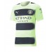 Cheap Manchester City Joao Cancelo #7 Third Football Shirt 2022-23 Short Sleeve